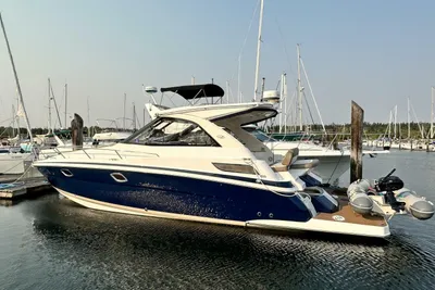 Regal 35 Sport Coupe