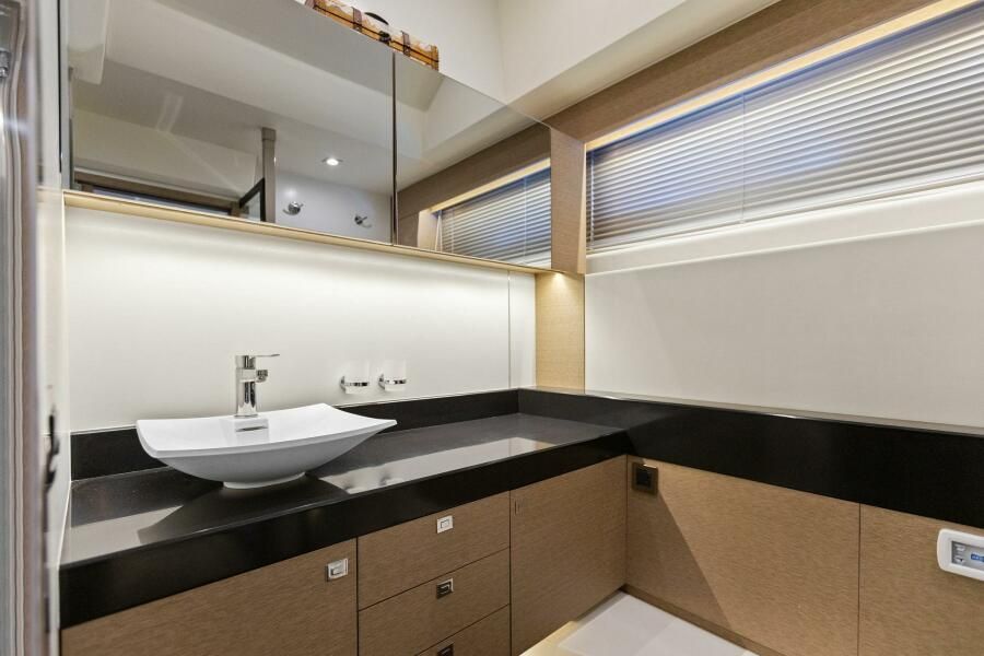2016 Prestige 55 