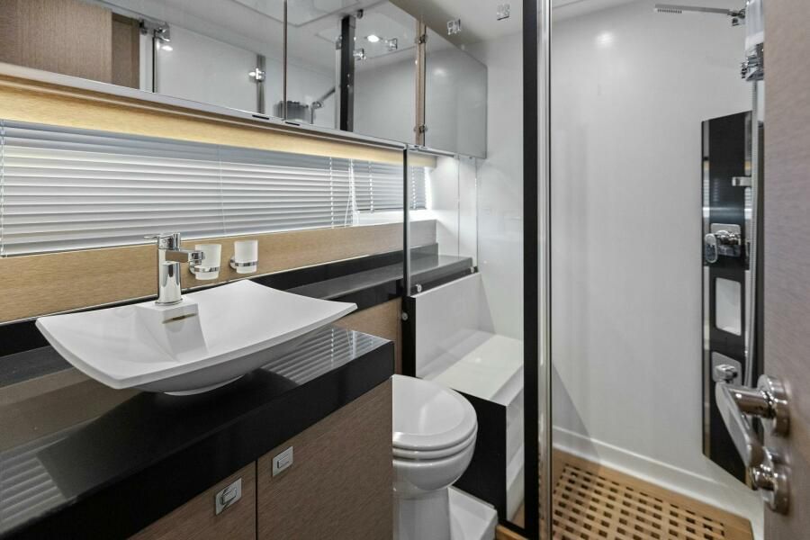 2016 Prestige 55 