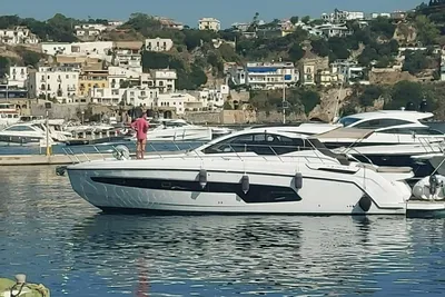 2020 Azimut Atlantis 45