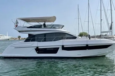Azimut Fly 53