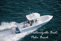 2023 Bluewater Sportfishing 2550