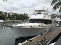 2013 Clipper Motor Yachts Cordova 48