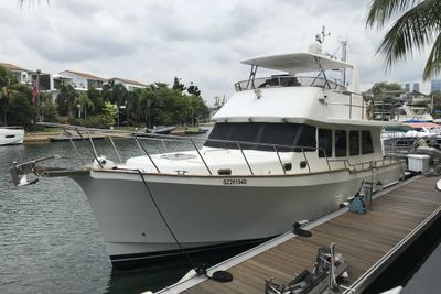 Clipper Motor Yachts Cordova 48
