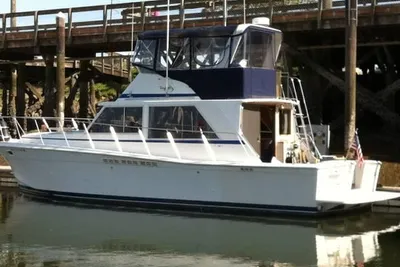 Uniflite Sport Fisherman