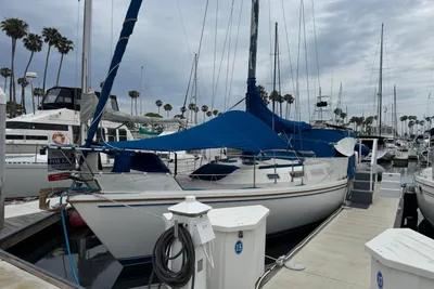 Catalina 36 MK1