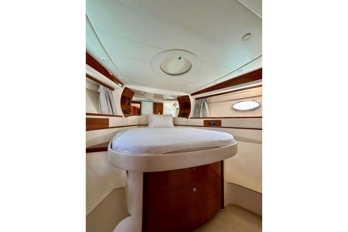 2007 Pershing 51 