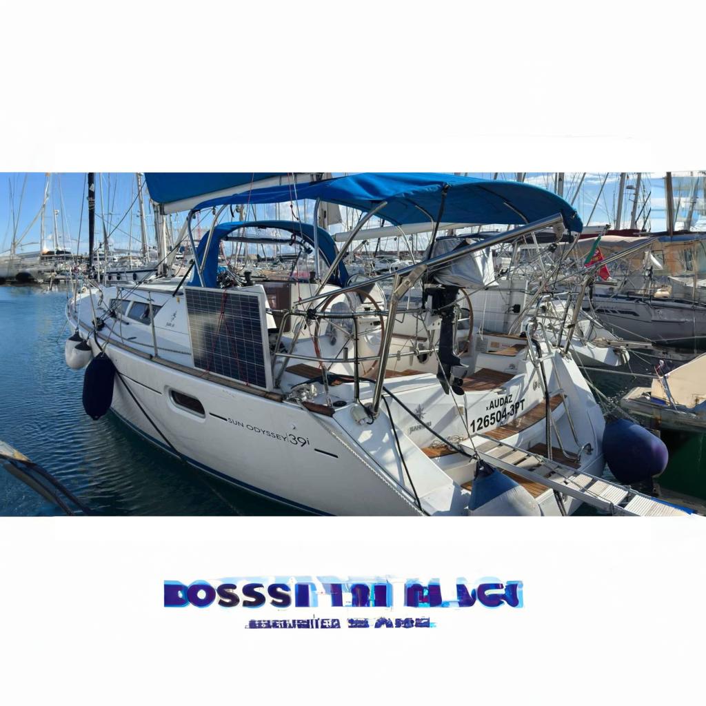 Jeanneau Sun Odyssey 39i