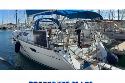 Jeanneau Sun Odyssey 39i