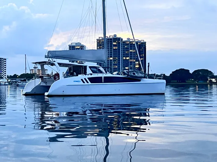 Kestrel Yacht Photos Pics 