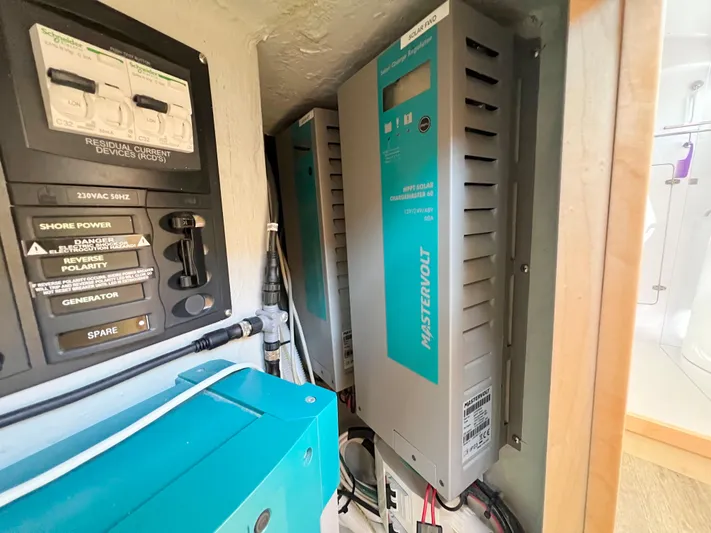 Kestrel Yacht Photos Pics 