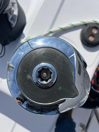 Kestrel Yacht Photos Pics 