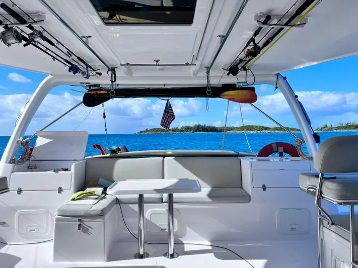 Kestrel Yacht Photos Pics 