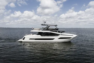 2025 Prestige X70