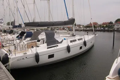 2022 Hanse 458