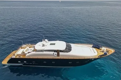 2003 Tecnomar Velvet 90