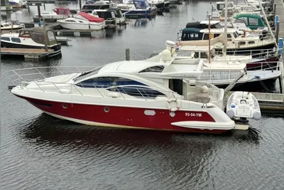 2008 Azimut 43S