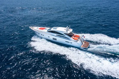 2008 Princess V70