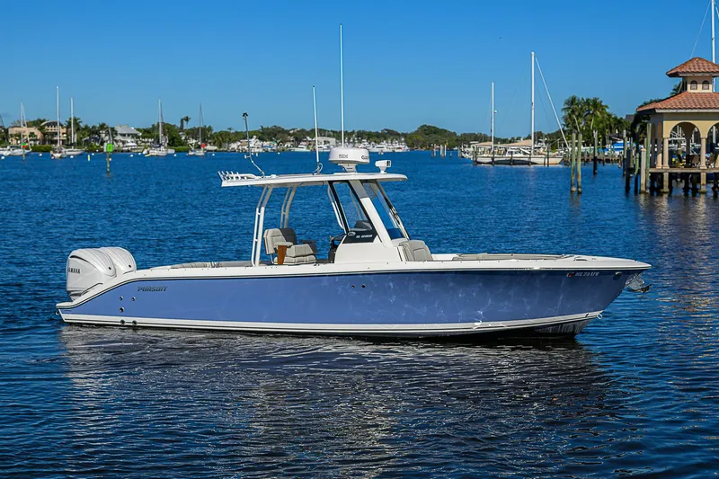 Steelhead Yacht Photos Pics 