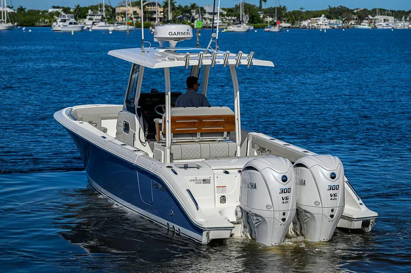 Steelhead Yacht Photos Pics 