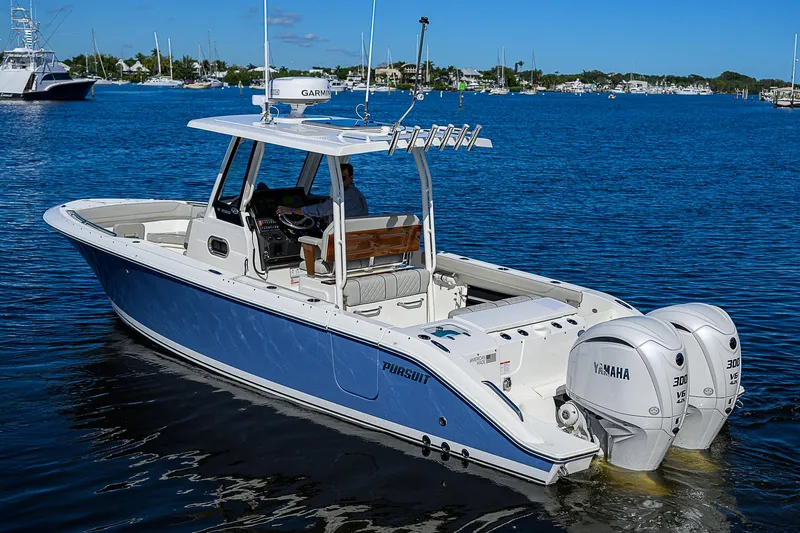 Steelhead Yacht Photos Pics 