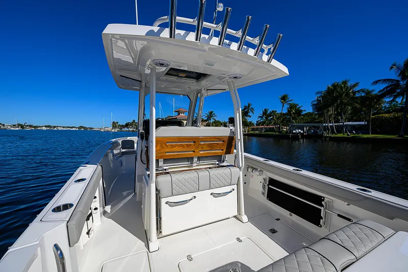 Steelhead Yacht Photos Pics 