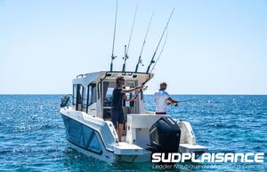 2023 Quicksilver 705 PILOTHOUSE