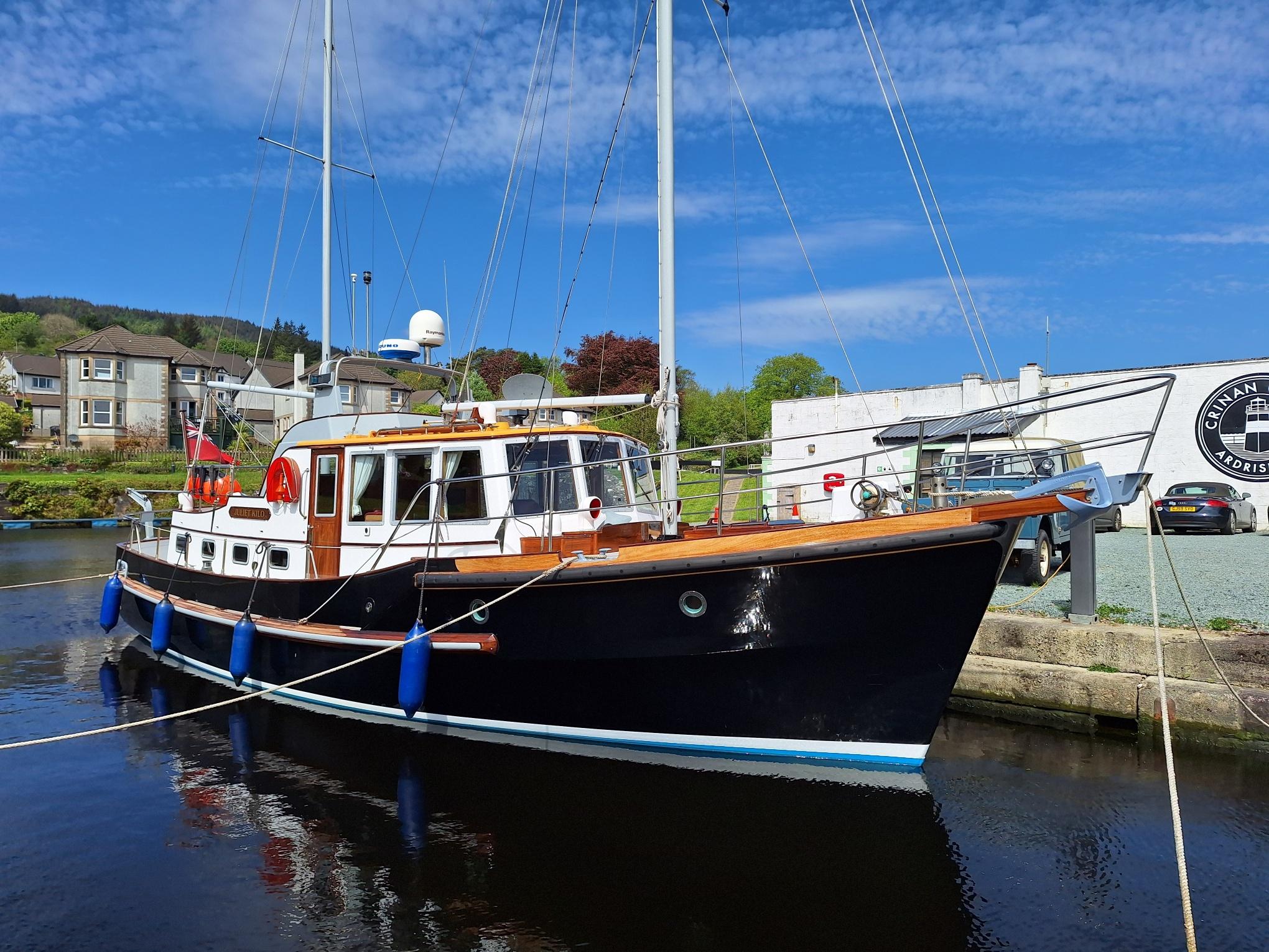 Cheverton 40 | 1984 | 14m - Argyll and Bute | Boatshop24