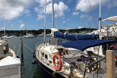 Belliure Sloop