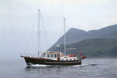 1984 Cheverton 40
