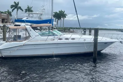 Sea Ray 400 Sundancer