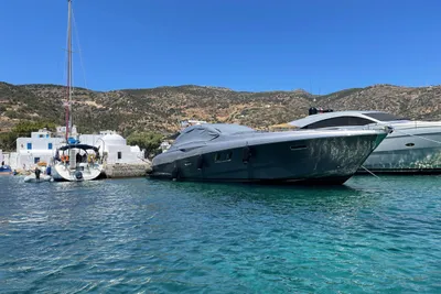 2008 Numarine 55 SPORT