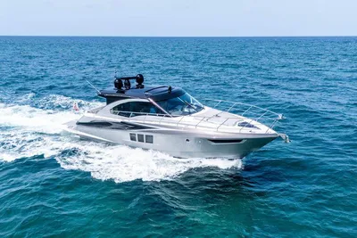 Cruisers Yachts 45 Cantius