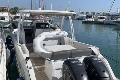 2020 Jeanneau Cap Camarat 10.5 WA