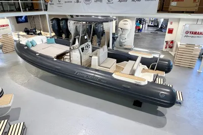 2023 Capelli Tempest 750 Luxe