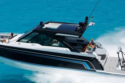 Formula 380 Super Sport Crossover OB