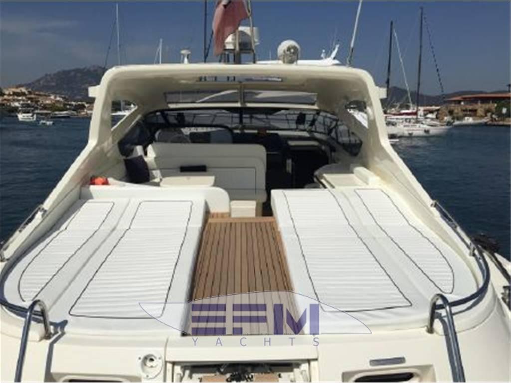 2004 Cantieri di Sarnico 58 HT