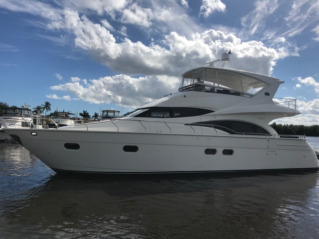 2005 Marquis Fly Bridge