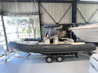 2023 Capelli Tempest 750 Luxe
