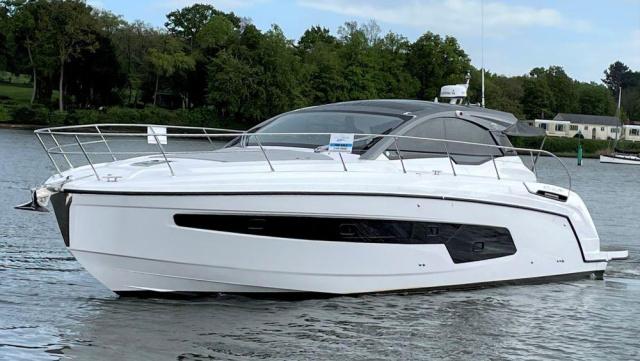 2020 Azimut Atlantis 45