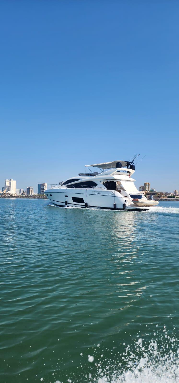 Sunseeker Manhattan 63