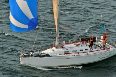 Beneteau First 40.7
