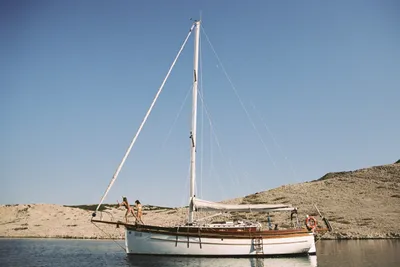 2008 Custom Enavigo Cutter 43