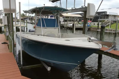 Sailfish Center Consle