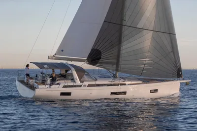 Beneteau Oceanis Yacht 54