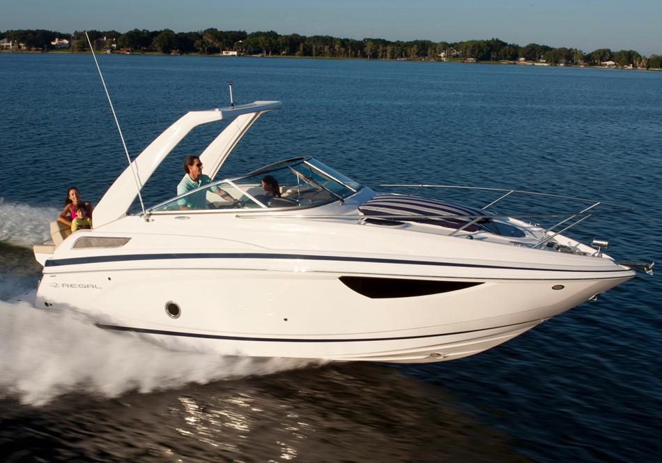 2013 Regal 28 Express Cruiser for sale - YachtWorld