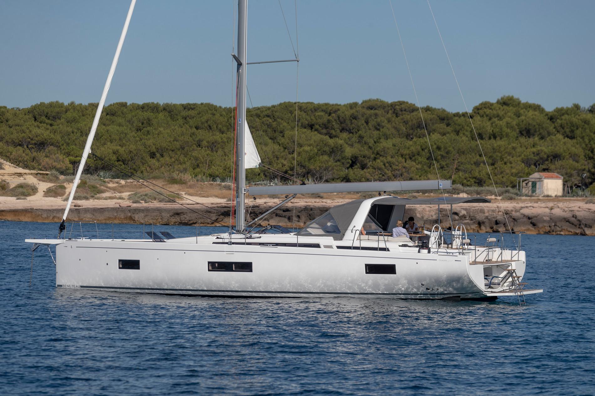 2023 Beneteau Oceanis Yacht 54