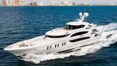 2012 187' 1'' Trinity Yachts-Motoryacht Bahamas, BS