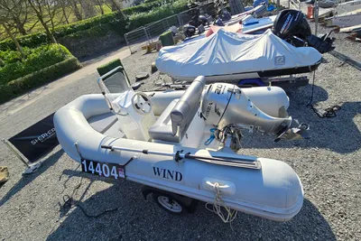 2007 Wind 350