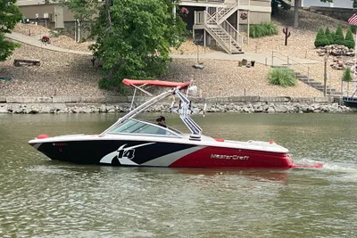 MasterCraft X14